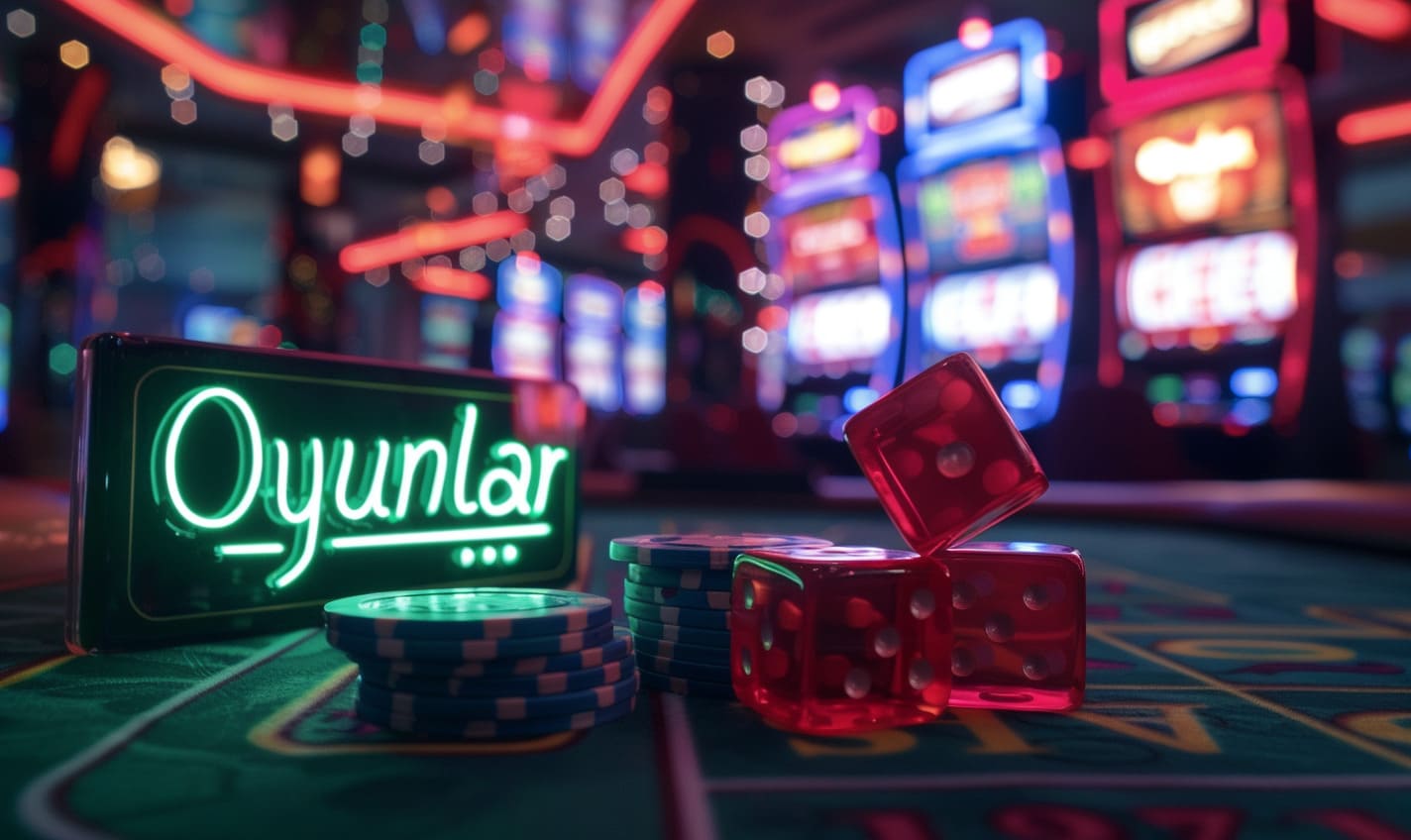 BETLUU Casino'da Geniş Bir Oyun Seçeneği Var - Macera ve Strateji